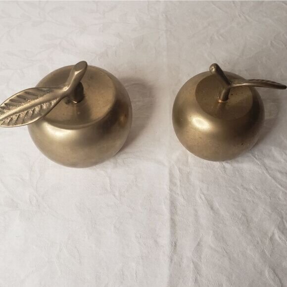 LOT Vintage Brass Bells - Picture 2 of 4